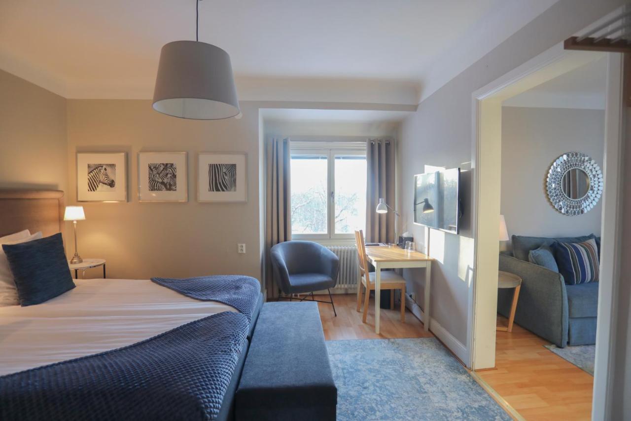 Park Hotell Kristinehamn Exterior foto