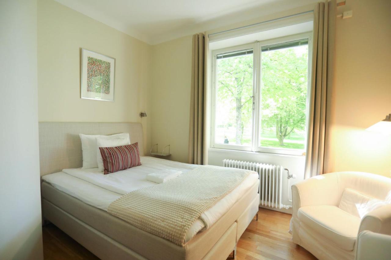 Park Hotell Kristinehamn Exterior foto