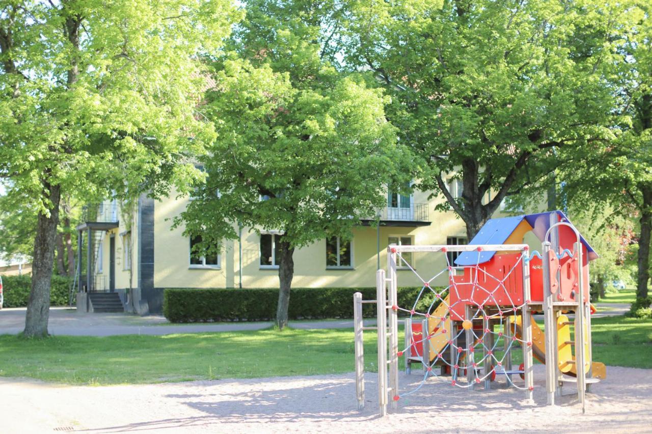 Park Hotell Kristinehamn Exterior foto