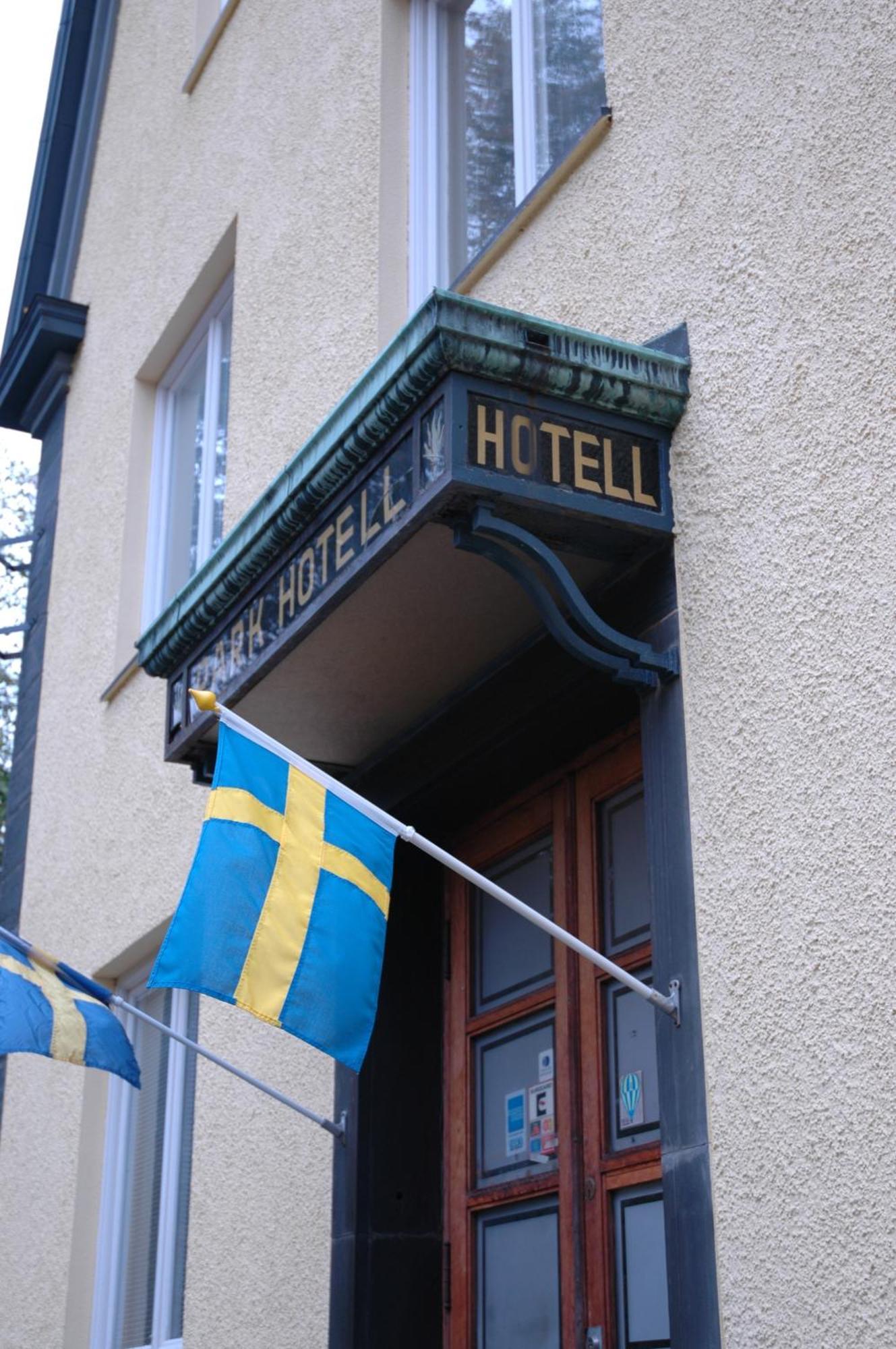 Park Hotell Kristinehamn Exterior foto